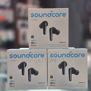 Soundcore Liberty 5 Wireless Earbuds