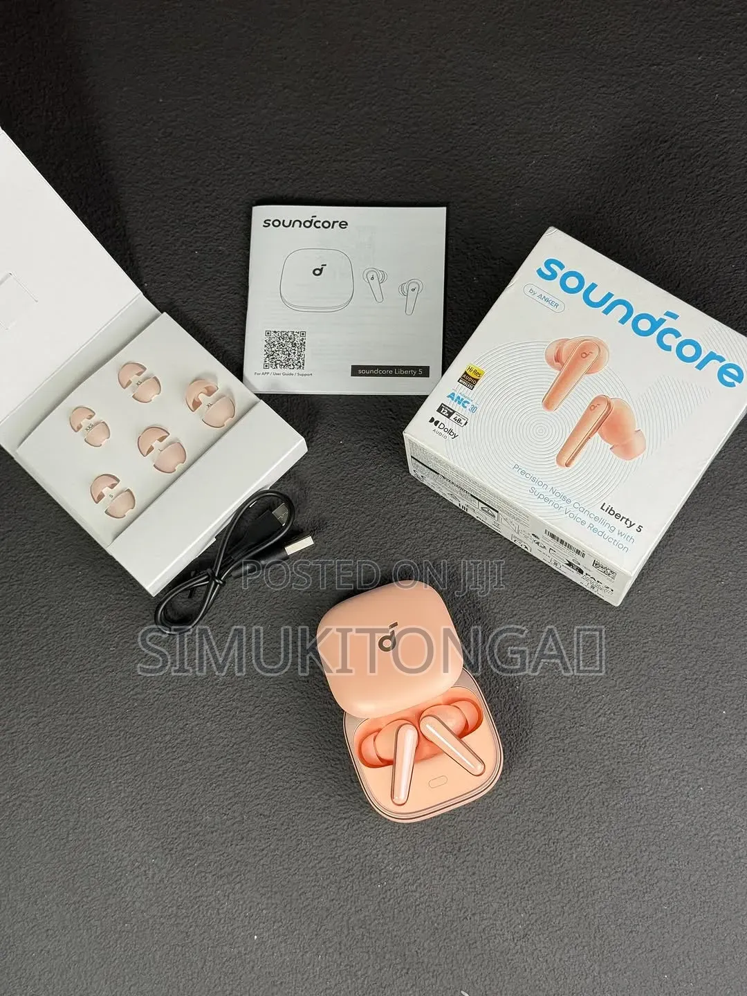 Soundcore by Anker Liberty 5