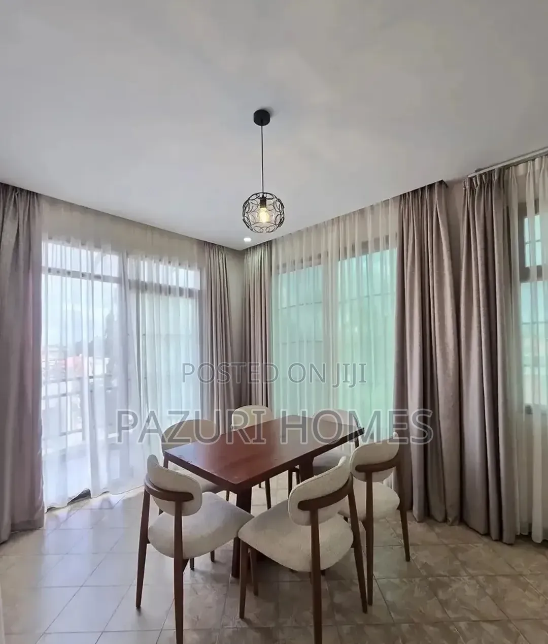 Furnished 1bdrm Apartment in Mbezi Beach for rent