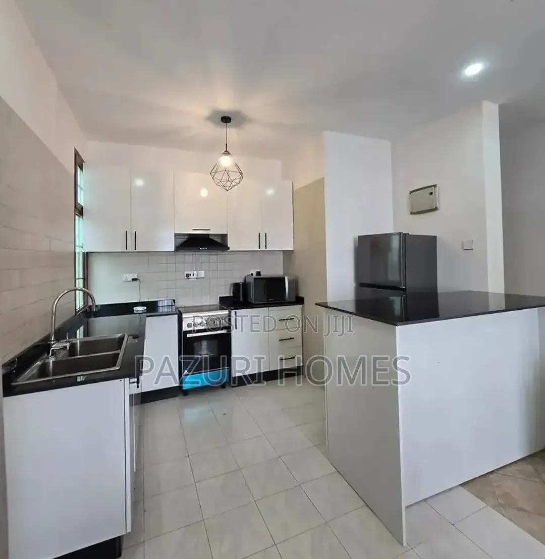 Furnished 1bdrm Apartment in Mbezi Beach for rent