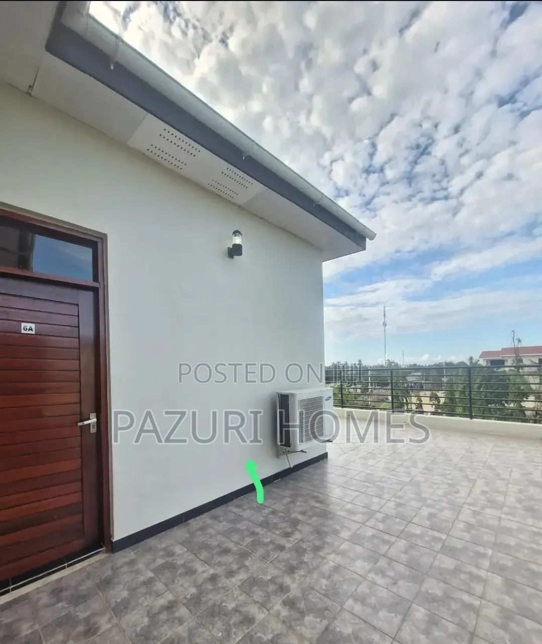 Furnished 1bdrm Apartment in Mbezi Beach for rent