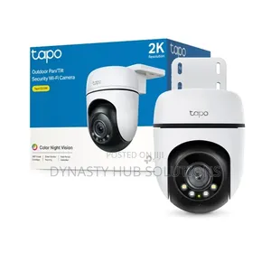 Tapo C510w Outdoor Pan/Tilt Security Wifi Camera