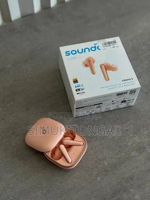 Anker Soundcore Liberty 5 Noise Cancelling Earbuds -