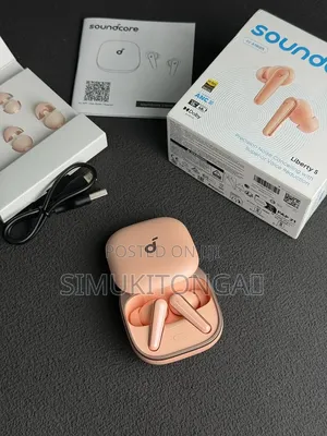 Anker Soundcore Liberty 5 Noise Cancelling Earbuds -
