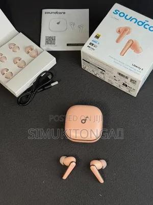 Anker Soundcore Liberty 5 Noise Cancelling Earbuds -