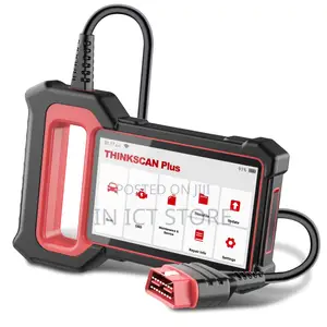 2026 Thinkscan Plus S7 Obd2 Scanner
