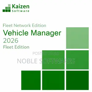 Kaizen Vehicle Manager 2026 ( Fleet Network Edition )