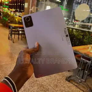 New Lenovo Tab M11 128 GB