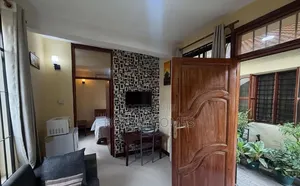 Furnished 1bdrm Apartment in Mikocheni for rent