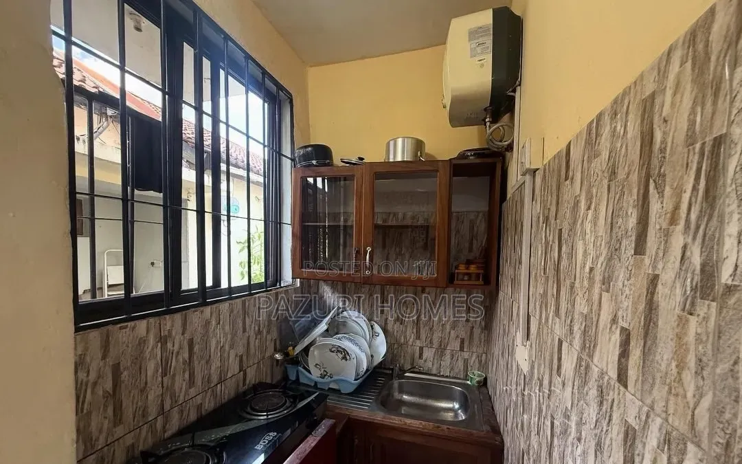 Furnished 1bdrm Apartment in Mikocheni for rent