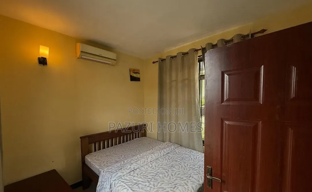 Furnished 1bdrm Apartment in Mikocheni for rent