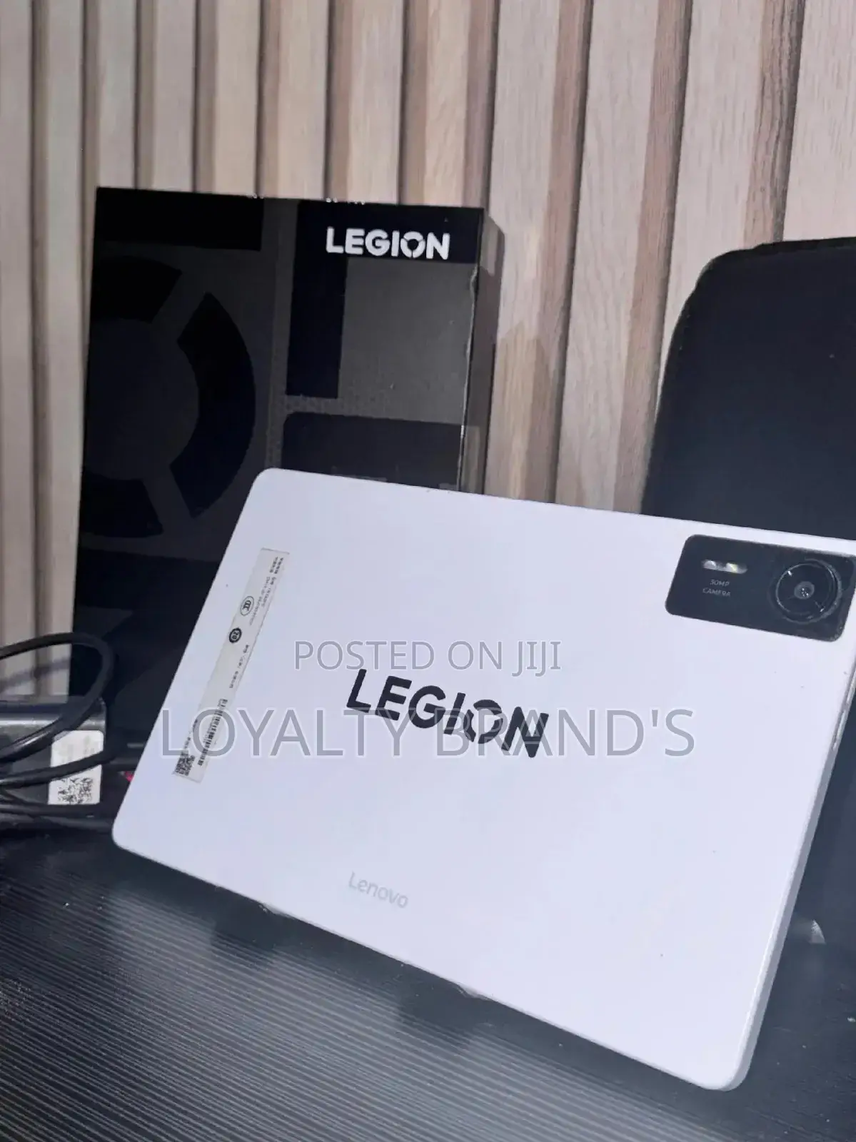 New Lenovo Legion Y700 512 GB