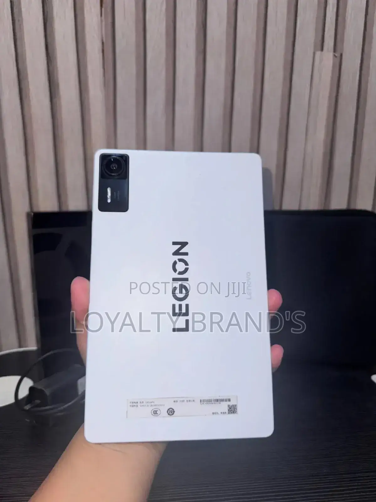 New Lenovo Legion Y700 512 GB