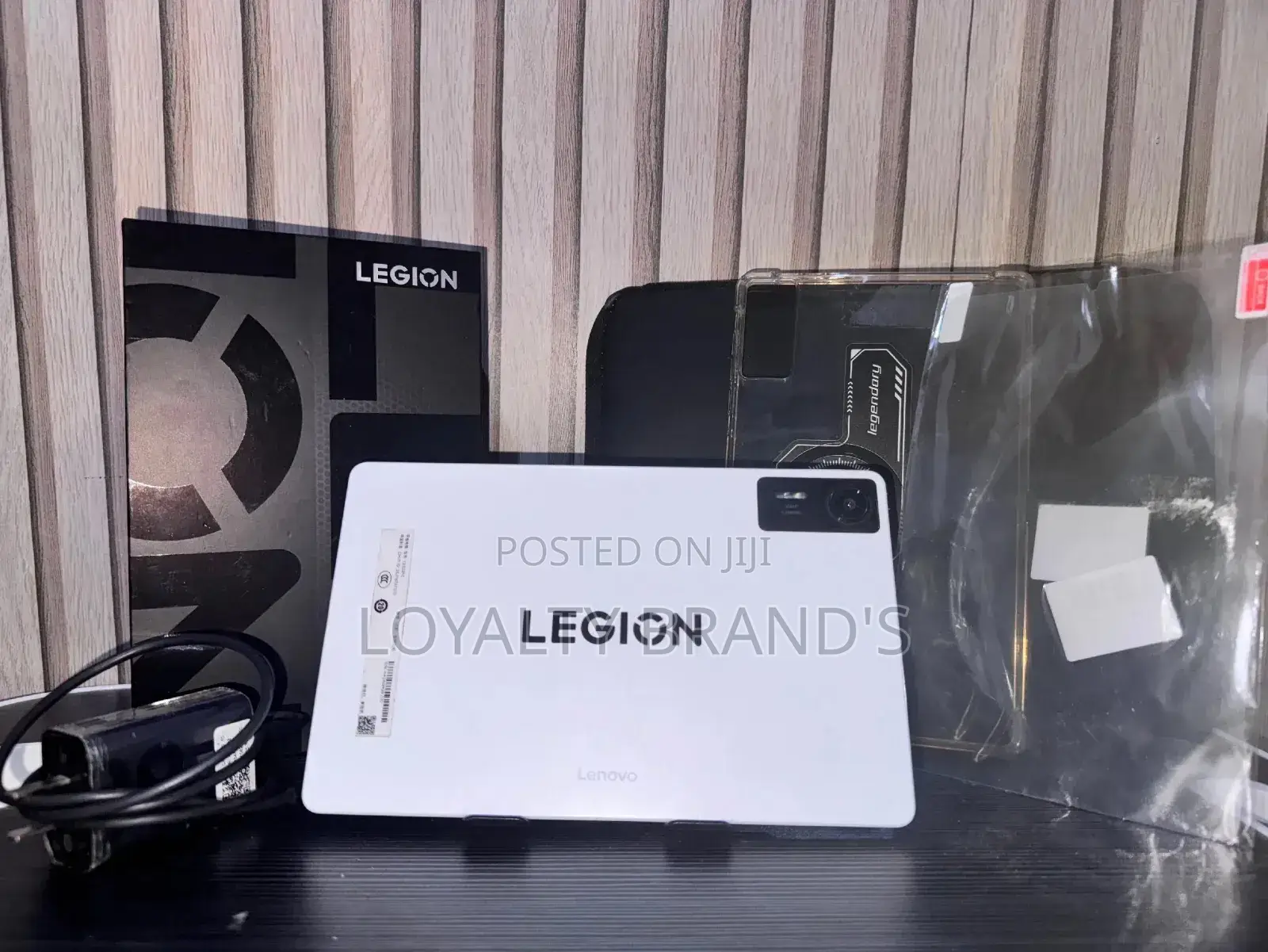 New Lenovo Legion Y700 512 GB