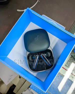 Soundcore Liberty 5 Noise-Cancelling Wireless Earbuds ( Original )