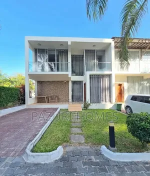 Furnished 3bdrm Villa in Masaki for rent