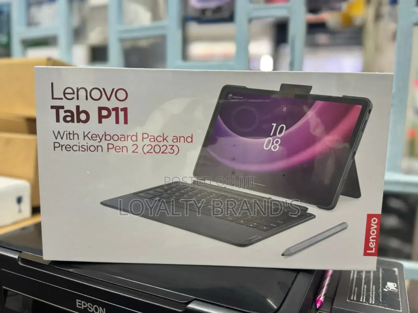 New Lenovo Tab P11 Gen 2 128 GB