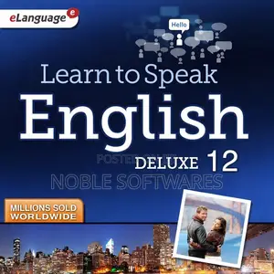 Learn to Speak English Deluxe 2026 ( Installation )