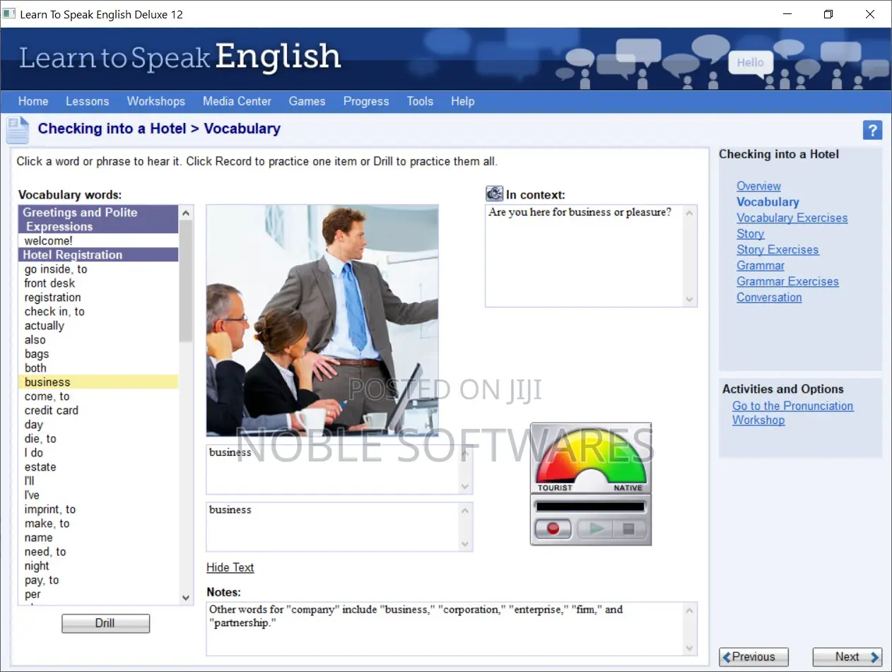 Learn to Speak English Deluxe 2026 ( Installation )