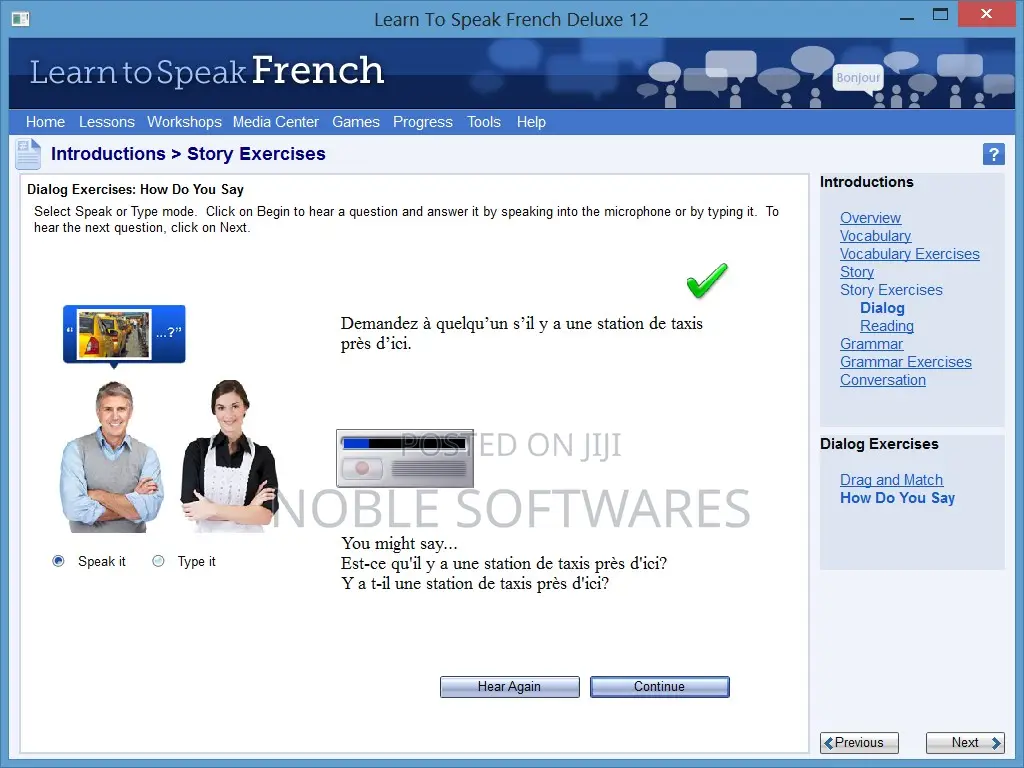 Learn to Speak English Deluxe 2026 ( Installation )