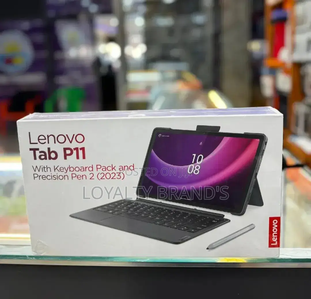 New Lenovo Tab P11 Gen 2 128 GB