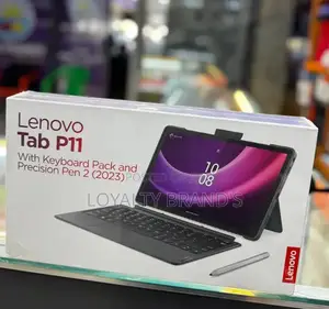 New Lenovo Tab P11 Gen 2 128 GB