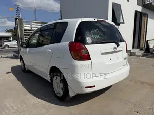 Toyota Corolla Spacio 1.5 X G-edition 2004 White