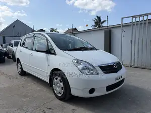 Toyota Corolla Spacio 1.5 X G-edition 2004 White