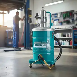 Total Air Grease Lubricator 45l Tht118452