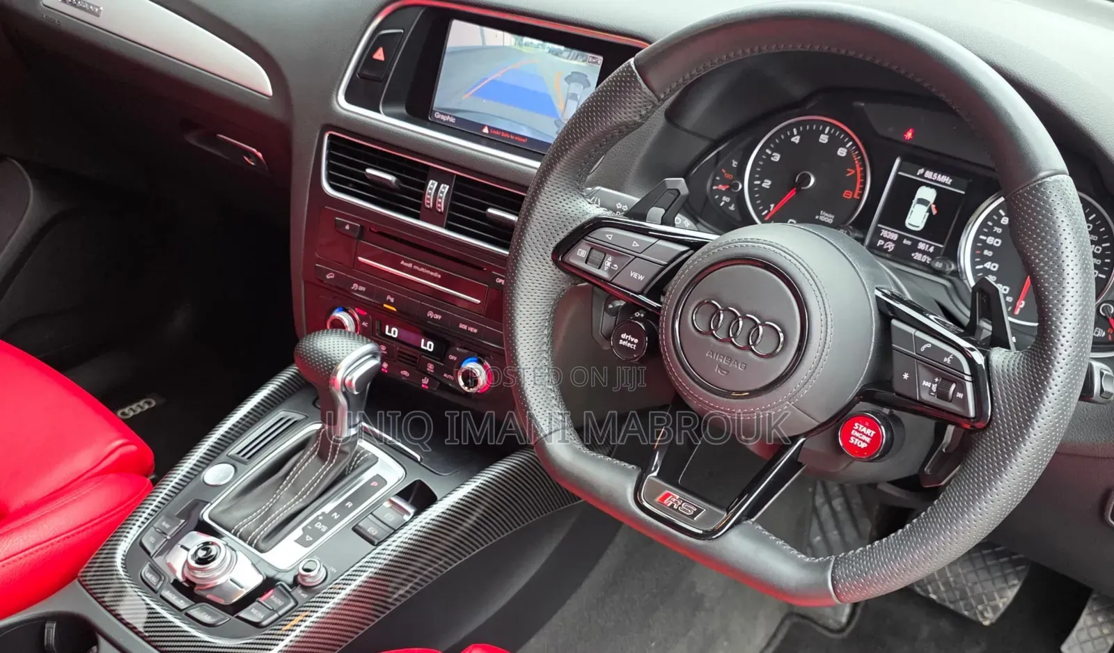 Audi Q5 2015 Black