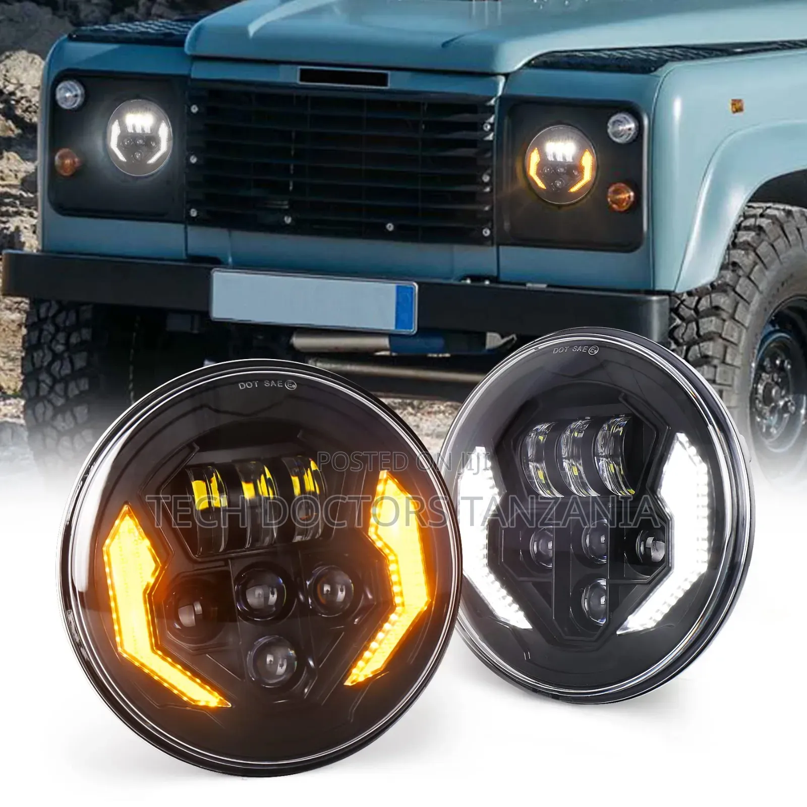 Taa Zipo Aftermarket