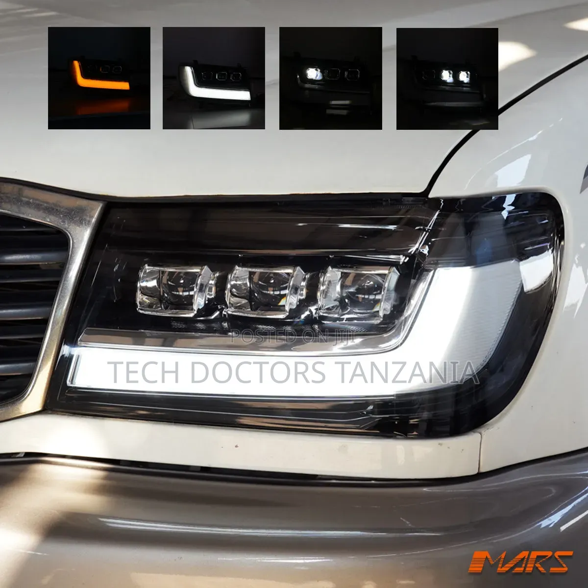 Taa Zipo Aftermarket