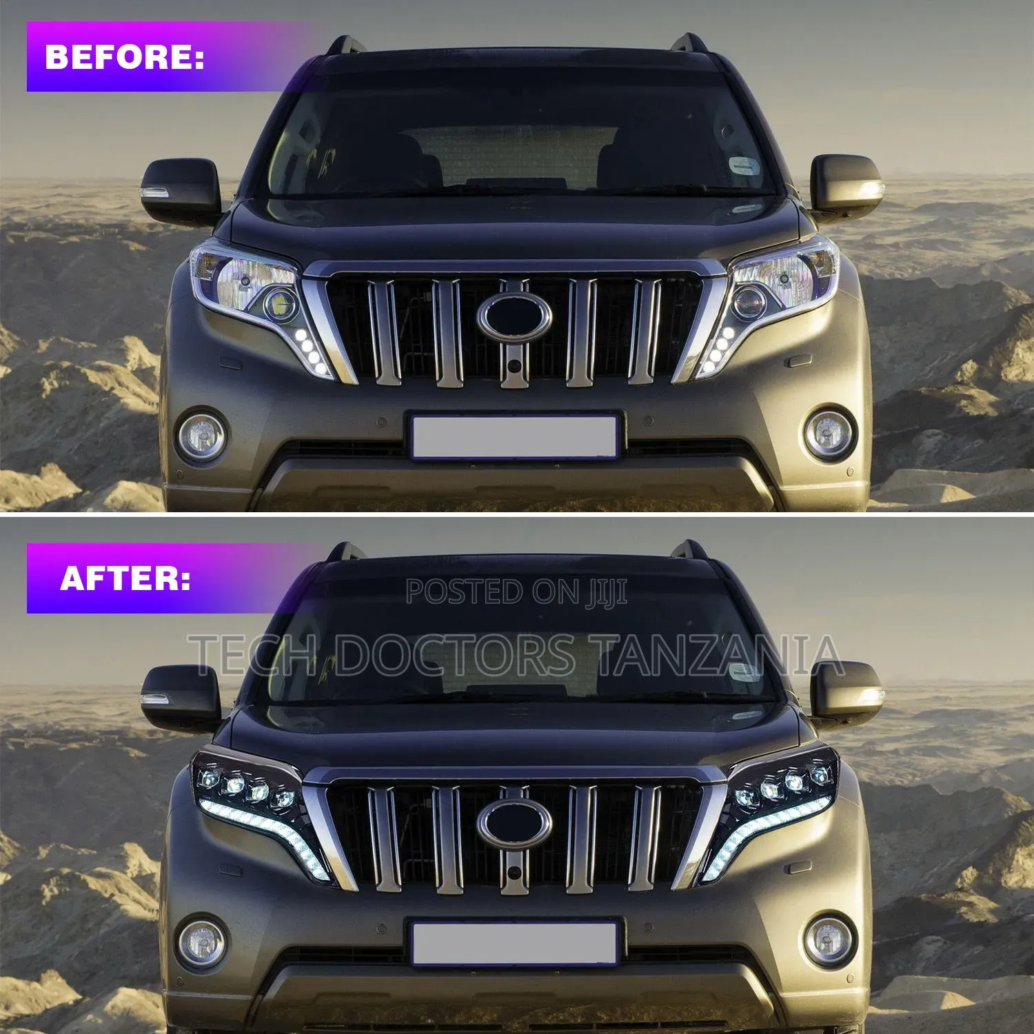Taa Zipo Aftermarket