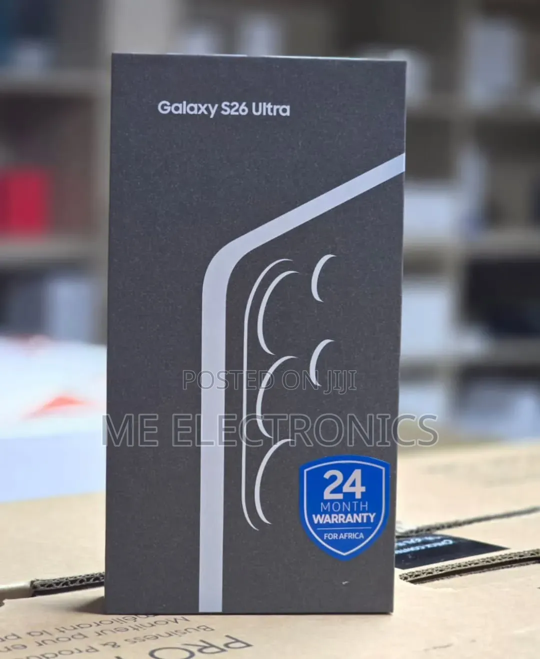 New Samsung Galaxy S26 Ultra 5G 256 GB