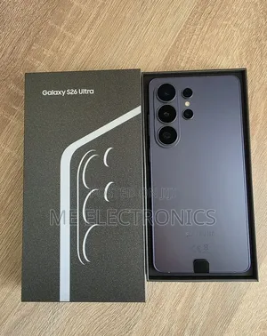 New Samsung Galaxy S26 Ultra 5G 256 GB