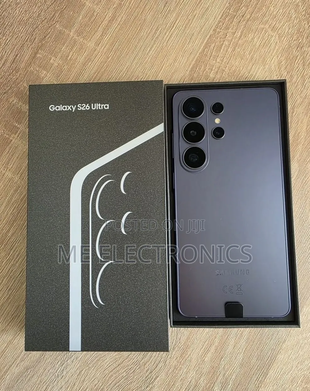 New Samsung Galaxy S26 Ultra 5G 256 GB