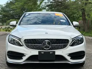 Mercedes-Benz C200 2014 Pearl