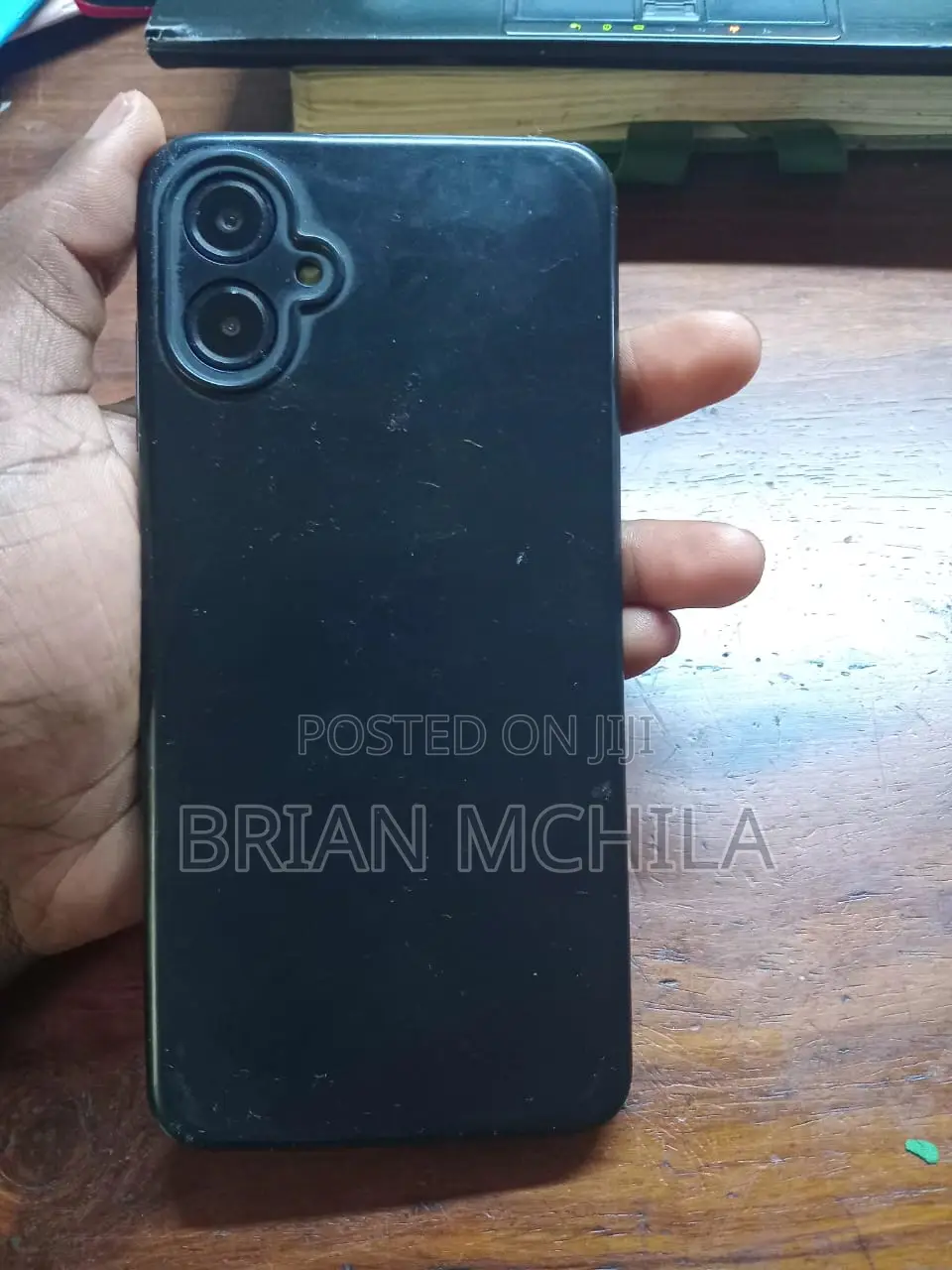 Samsung Galaxy A06 64 GB Blue