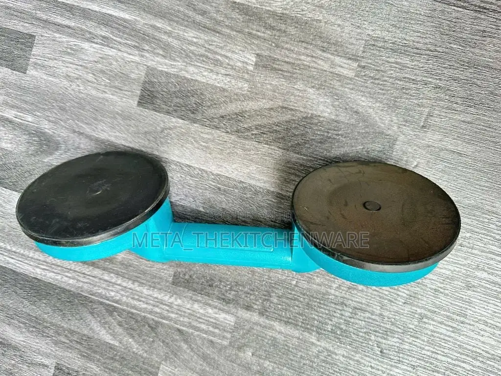 Total Two-Prong Glass Suction Cup 50kg Tsp02501
