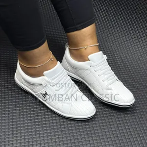 Women's Sneakers Channel Shoes