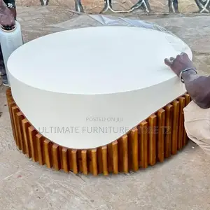 Round Center Table for Sale