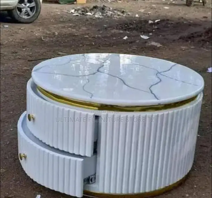 Round Center Table for Sale