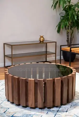 Round Center Table for Sale