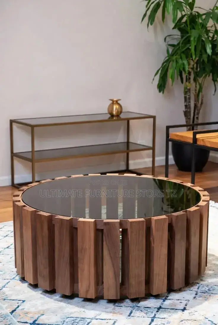 Round Center Table for Sale