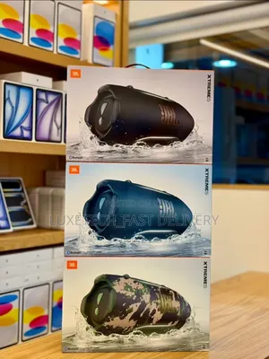 Xtreme 5 Portable Bluetooth Speaker