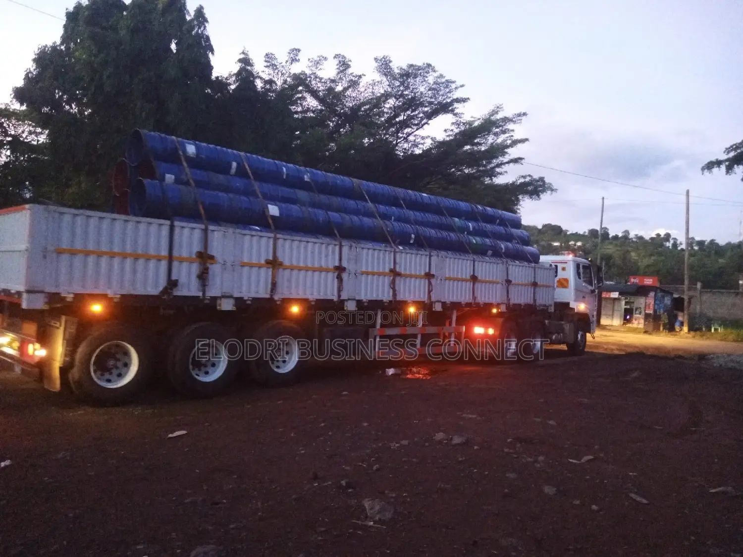 Transportation, Distribution and Cargo Management