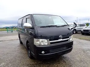 Toyota HiAce 2005 Grey
