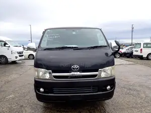 Toyota HiAce 2005 Grey