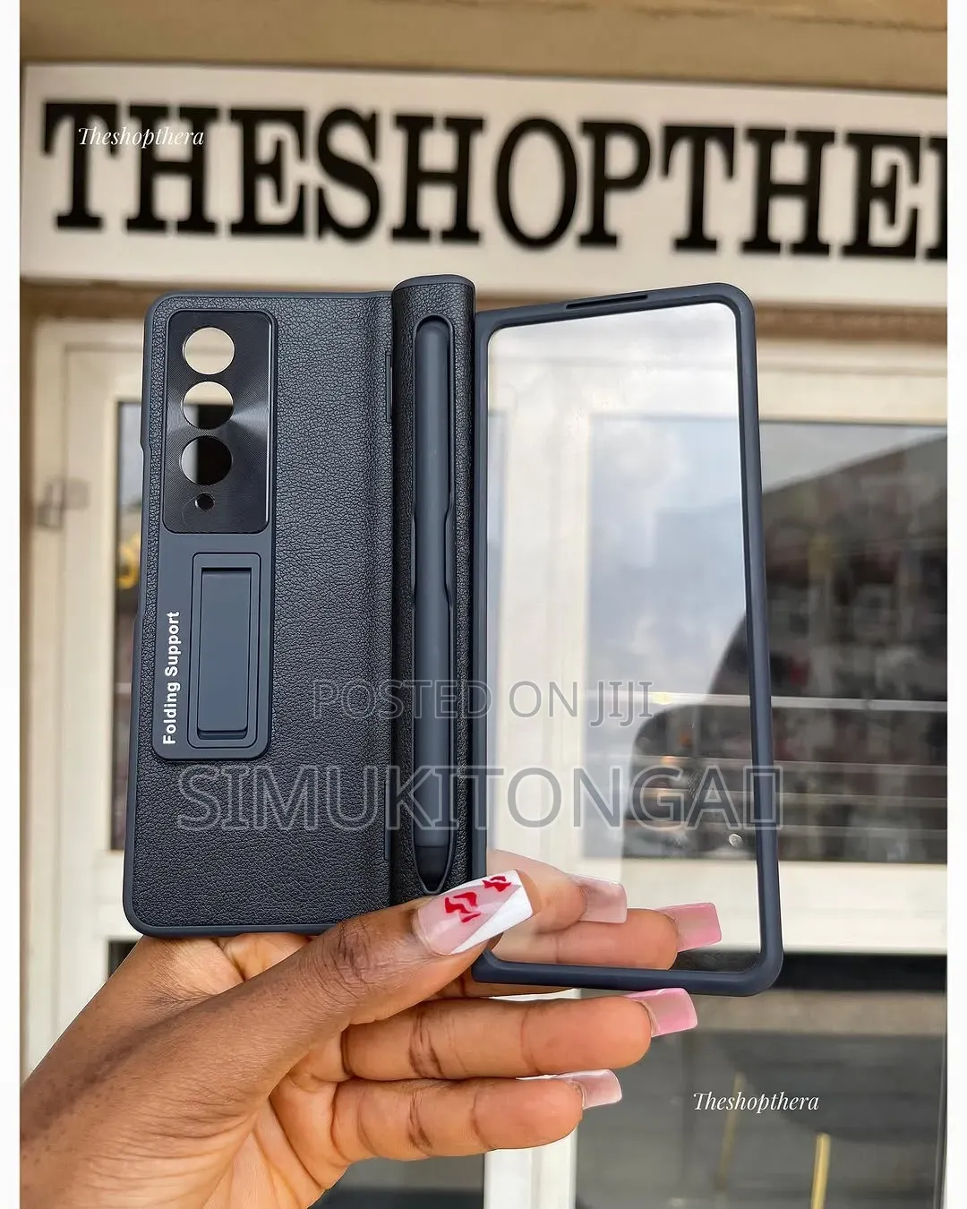 Samsung Fold Case Available All Modals