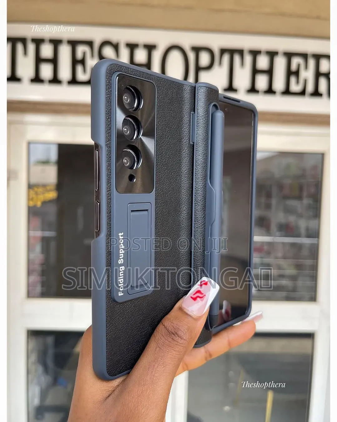 Samsung Fold Case Available All Modals